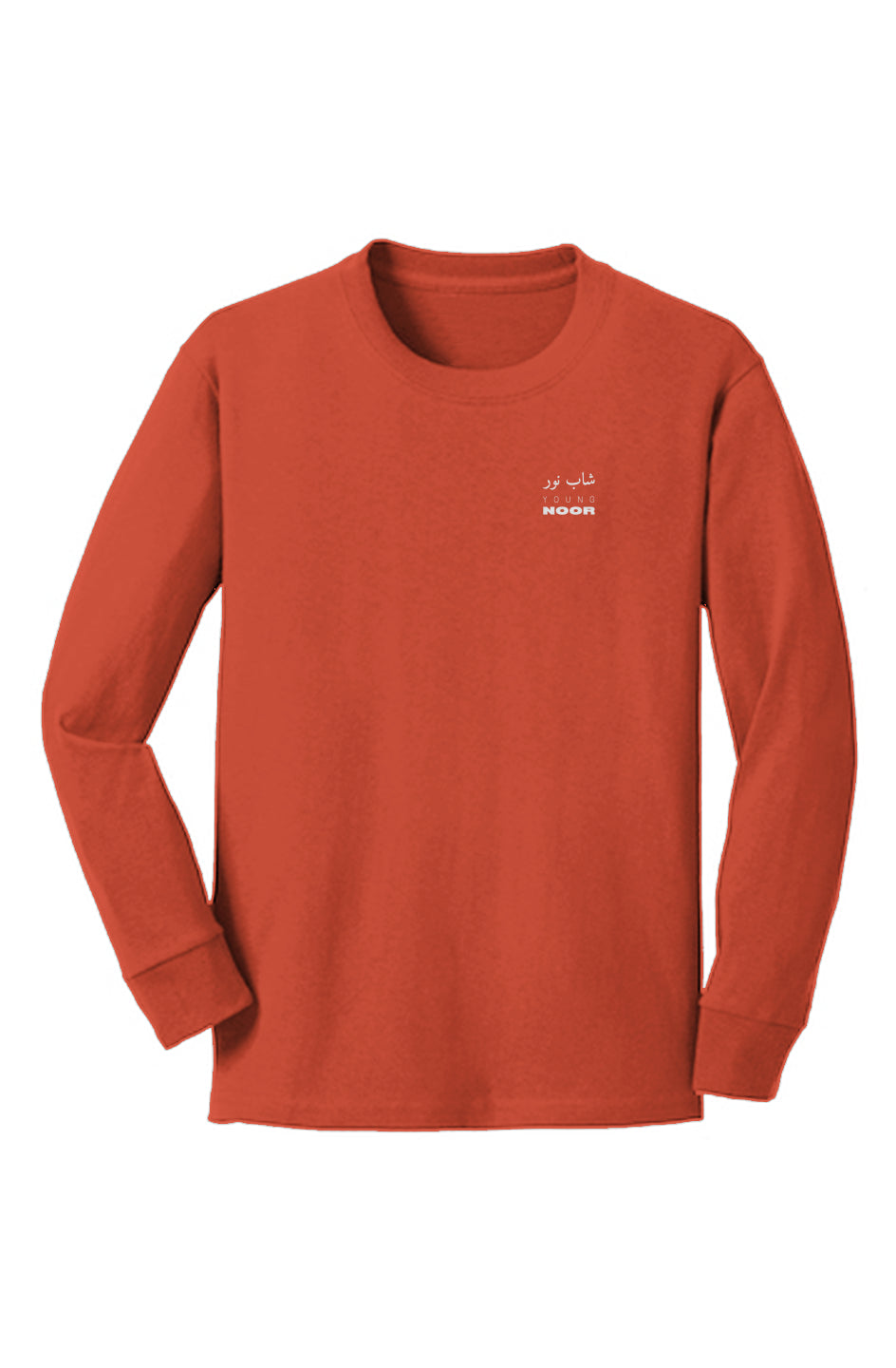 Youth LS Core Cotton Tee